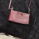 Kate Spade  Sawyer Street Declan Burgandy Crossbody Photo 1