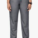 FIGS Women’s Technical Kade Scrub Pants Graphite T21004 D16 Photo 0