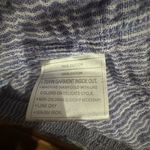 Ariat  Purple, Blue and White Patterned Shirt Photo 4