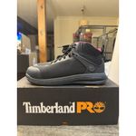 Timberland  PRO New $140 Drivetrain Mid Composite Safety Toe Size‎ 9 Women's Photo 1