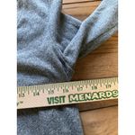 American Eagle  Soft & Sexy Plush Size Medium Long Sleeve V Neck Stretch‎ College Photo 4