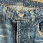 Rag and Bone  Nina High‎ Rise Ankle Cigarette in Gypsum size 25 Photo 4