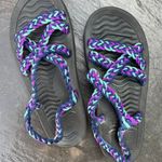 Teva megnya sandals purple   Photo 1