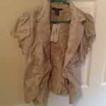 Laundry by Shelli Segal  metallic blazer! Photo 0