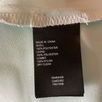 Betsey Johnson Betsy Johnson Strapless Satin and Tulle Beaded Long Ball Gown Blue Size 4 Dress Photo 7