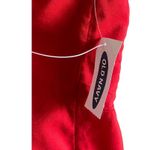 Old Navy NWT- Beautiful red top, ties in front Photo 4