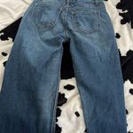 Women’s denim trouser jeans Blue Size 4 Photo 2