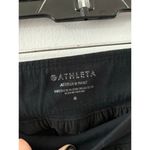 Athleta Pants Women's 6 Black Attitude Jogger Activewear Athleisure Loungewear Photo 2