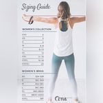 Zyia  Active Gold Leopard Light N Tight Hi-Rise 7/8 Legging Women’s 2 | XS NWOT Photo 11