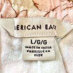 American Eagle  Outfitters AEO Ruffle Tiered Floral Print Mini Skort - L Photo 3