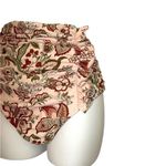 SheIn Floral Ruffle High Waisted Bikini Bottom 3XL Photo 4