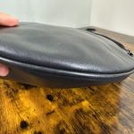 Gucci Black Leather Hobo Shoulder Bag Authentic Made in Italy Photo 14