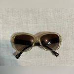 Coach Sunglasses HC 8036 L027 Pamela Frames 56-16-135 Transparent Photo 1