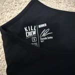 Kill Crew Black and Pink Sports Bra! Photo 4