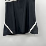 Champion  Swim Black & White‎ Sleeveless Racerback Scoop Neck Swimsuit Top Size S Photo 2