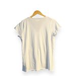 Zadig & Voltaire  Tunisien Tee Top Henley Skull Camo Crystal Short Sleeveless NWT Photo 7