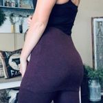 CAbi burgundy Pinot maroon skirted M’leggings Photo 3