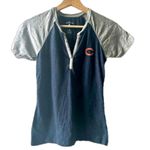 Chicago Bears blue short sleeve t Photo 0
