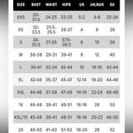 Fabletics Oasis PureLuxe High-Waisted Twist 7/8 Legging- Coral Haze Photo 8