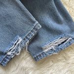 Current/Elliott Jeans The Vintage Cropped Slim in 2 Year Destroy Distressed 27 Photo 7