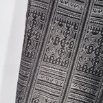 Free People Free People jeans Isla Batik Skinny size 30 gray tribal design Photo 1