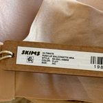 SKIMS  Ultimate Balconette Push Up Bra Clay Size 34C Photo 5