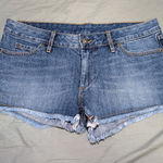 James Perse NWT  Cut Off 5 Pocket Jean Shorts W28 Medium Wash Photo 0