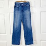 AG Adriano Goldschmied  Kora High Rise Wide Leg Jean Size 26 Photo 2