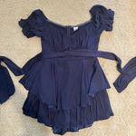 Hello Molly Angel Biba Mini Dress  Romper Photo 0