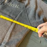 Nike Sportswear SHINE Funnel-Neck 1/2 Zip Pullover Sweatshirt | Women’s Size M Photo 10