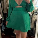 Sage + Paige Bring It On Mini Dress Photo 3