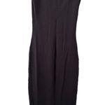 SKIMS New Vintage Scoop Neck Long Dress - Ash Size S NWT Photo 10