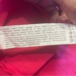 ZARA  Pink T-Shirt Women’s Medium cropped Photo 3