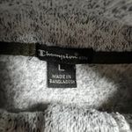 Champion UC Davis Aggies Pullover Button Collar Sweatshirt Size L College Sports Photo 3