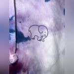 Ivory Ella  tie die hoodie XS NWOT Photo 1