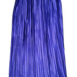 Vintage plisse Purple Pleated Skirt XS USA Photo 0