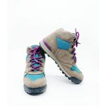 Merrell ✨Vintage 90s  Women’s Suede Hi Top Ankle Sz 7 Boots✨ Photo 6