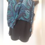 Lane Bryant Design and Co sleeveless blouse Photo 2