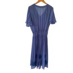Sundance  Led By Dreams Dress Blue Women’s Size S Photo 2