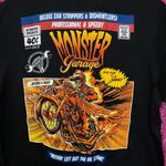 Monster Garage Inferno Rider Comics Cover TV Series Tee L Photo 1