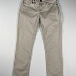 Mott & Bow Women's Cropped Khaki Jeans Size 25 Photo 0