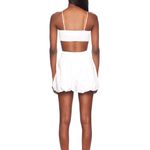 Susana Monaco Poplin Bubble Shorts Photo 2