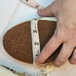 Superga  2750 Raffia Woven Italian  Multicolor Sneakers Sz 41.5 /10 Women 8.5 Men Photo 9