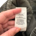 Aritzia TNA Camo Casual Joggers Green Small Photo 4