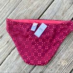 Loft  Beach Laser Cut Bikini Bottoms XS NWT Photo 5