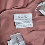 Cynthia Sahar Pink Mermaid Gown Formal Evening Dress Slight Train S Style CS100 Photo 11