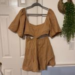Free People Cross Of Sunlight Mini Dress Photo 2