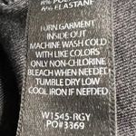 Betabrand  Stretch Skinny 4 Pocket Denim Jeans Gray Women's SP Photo 3