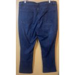 J.Jill Smooth-Fit Barely Boot Cut Jeans Size 16 Photo 4