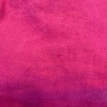 Boden Women’s 100% Linen Bright Pink Spaghetti Strap Crop Top Size undefined Photo 1